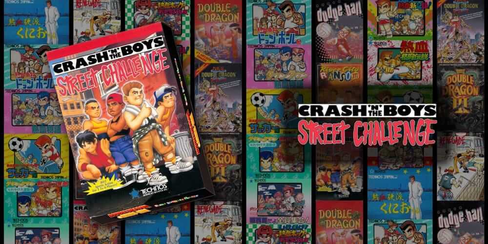 Crash'n the Boys Street Challenge-Crash'n the Boys Street Challenge  -游戏封面-好玩客