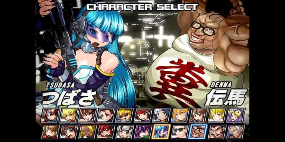 爆衣战士V 暗黑武斗大会 - Strip Fighter 5: Chimpocon Edition-游戏封面-好玩客