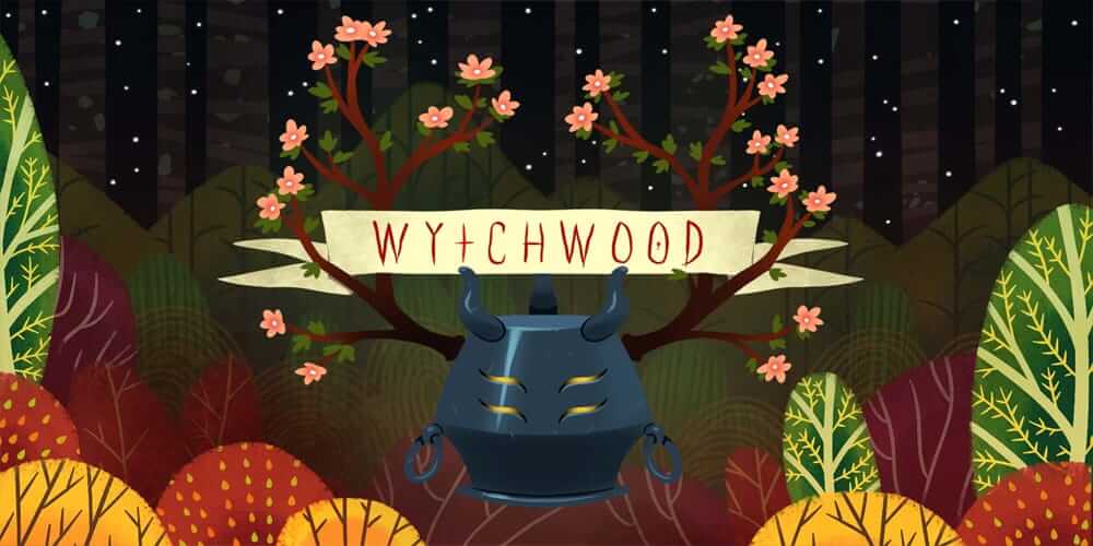 奇巫妙森-Wytchwood  -游戏封面-好玩客