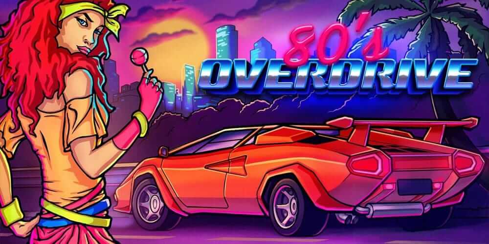 80 超速年代-'80s Overdrive-游戏封面-好玩客