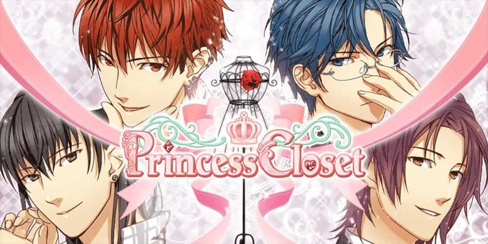 公主衣柜-Princess Closet  -游戏封面-好玩客