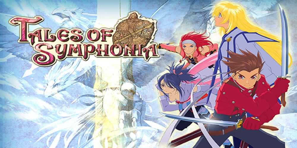 仙乐传说-Tales of Symphonia -游戏封面-好玩客