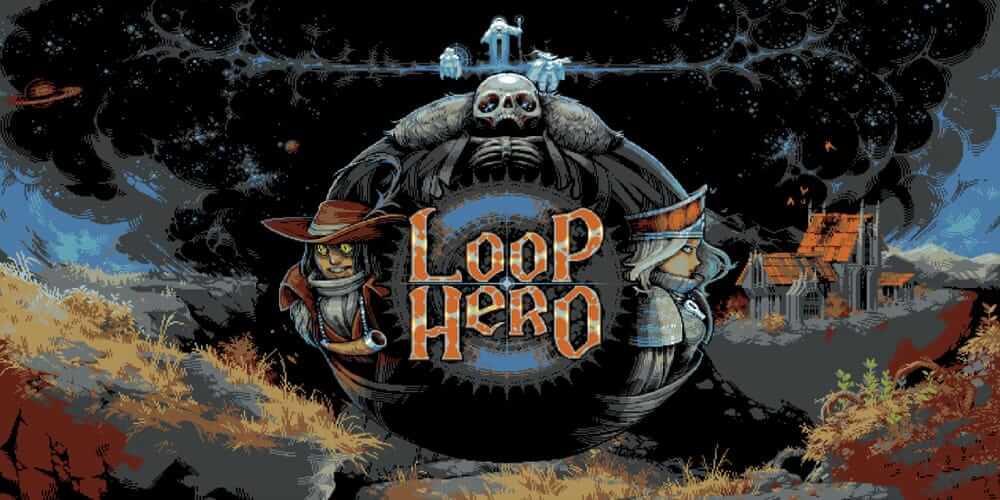 循环英雄 -Loop Hero-游戏封面-好玩客