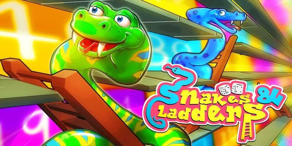 蛇梯俱乐部-Snakes &amp; Ladders  -游戏封面-好玩客