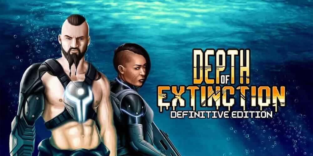 灭绝深度-Depth of Extinction  -游戏封面-好玩客