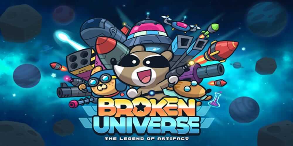 残缺宇宙-Broken Universe - Tower Defense  -游戏封面-好玩客