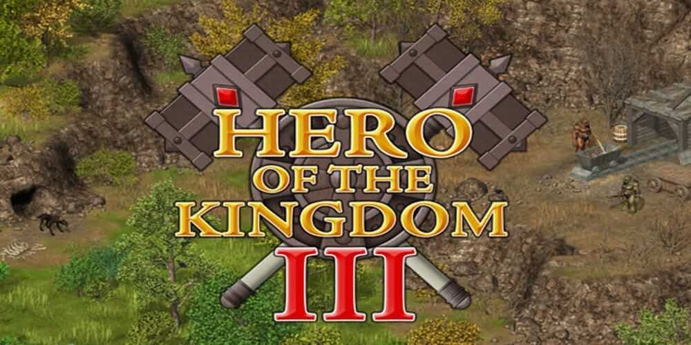 王国英雄 3-Hero of the Kingdom 3-游戏封面-好玩客