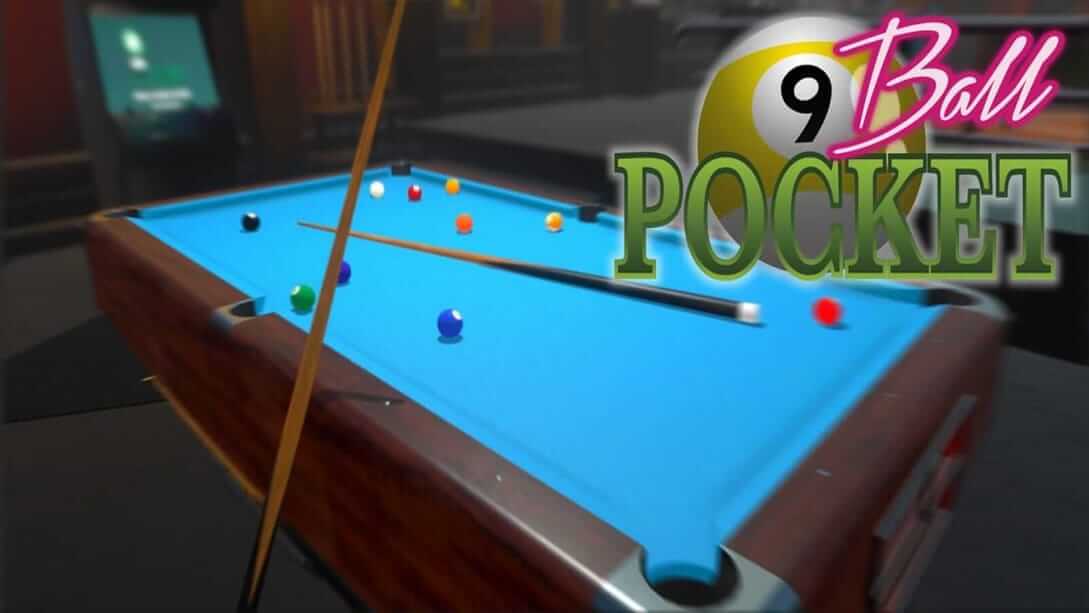 口袋桌球-9-Ball Pocket  -游戏封面-好玩客