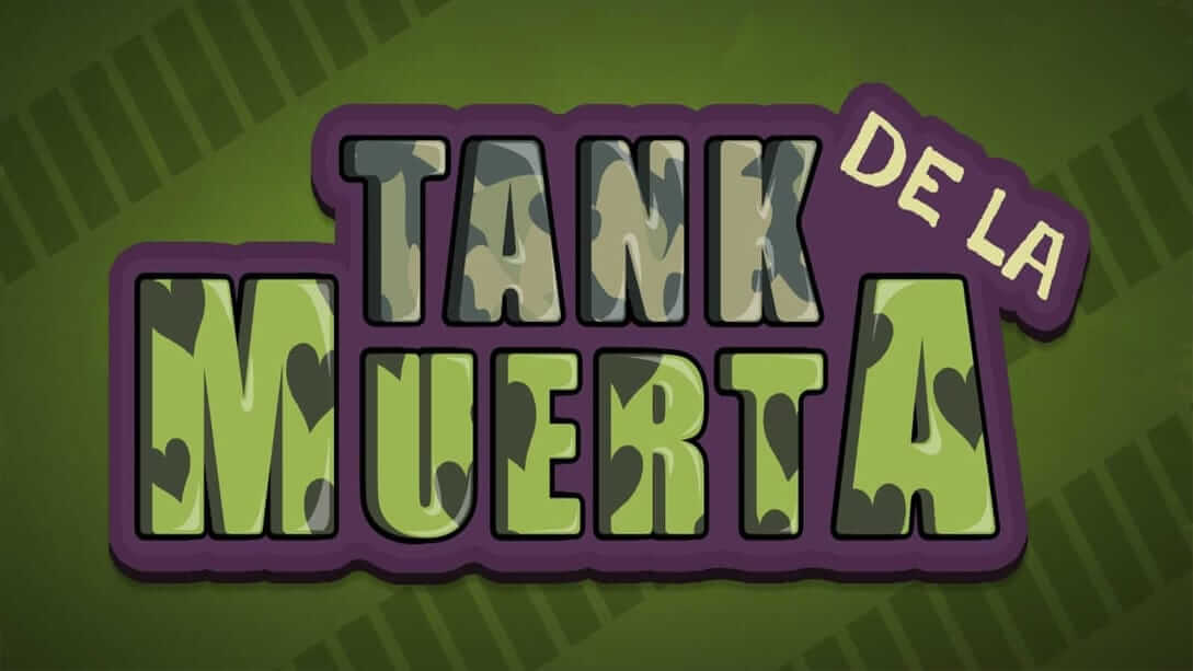 德拉穆尔塔坦克-Tank De La Muerta  -游戏封面-好玩客