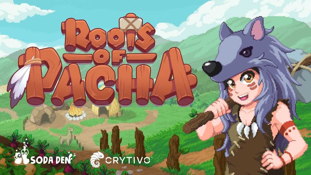 柏查的根源-Roots of Pacha-游戏封面-好玩客