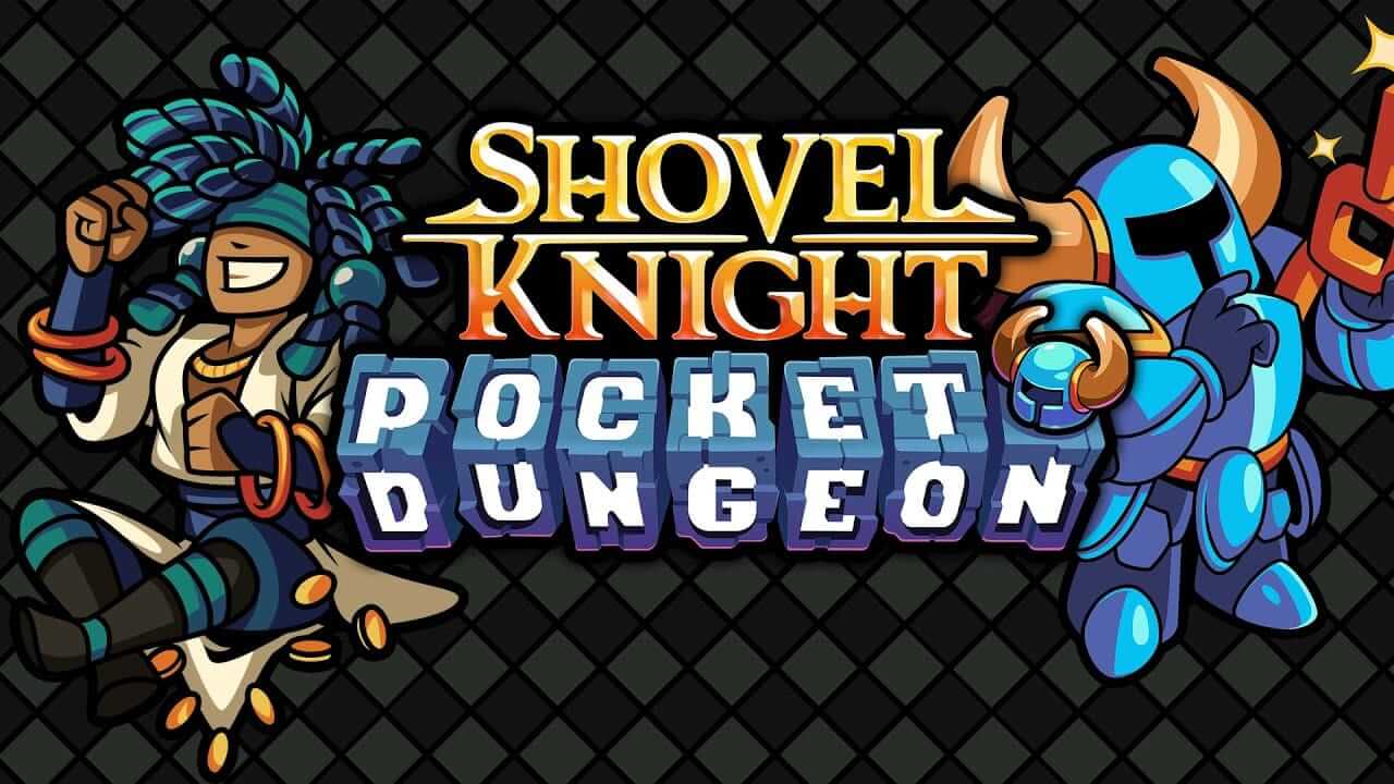 铲子骑士：口袋地下城-Shovel Knight: Pocket Dungeon -游戏封面-好玩客