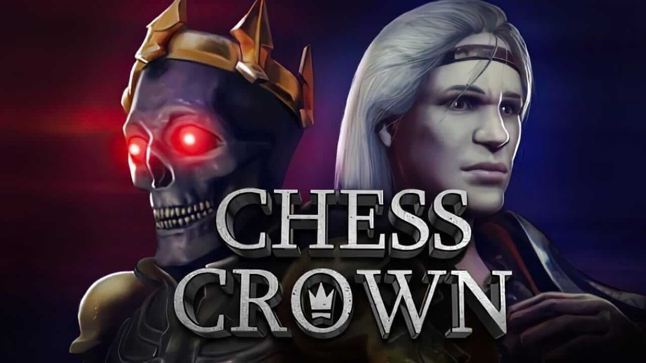 王冠国际象棋-CHESS CROWN-游戏封面-好玩客