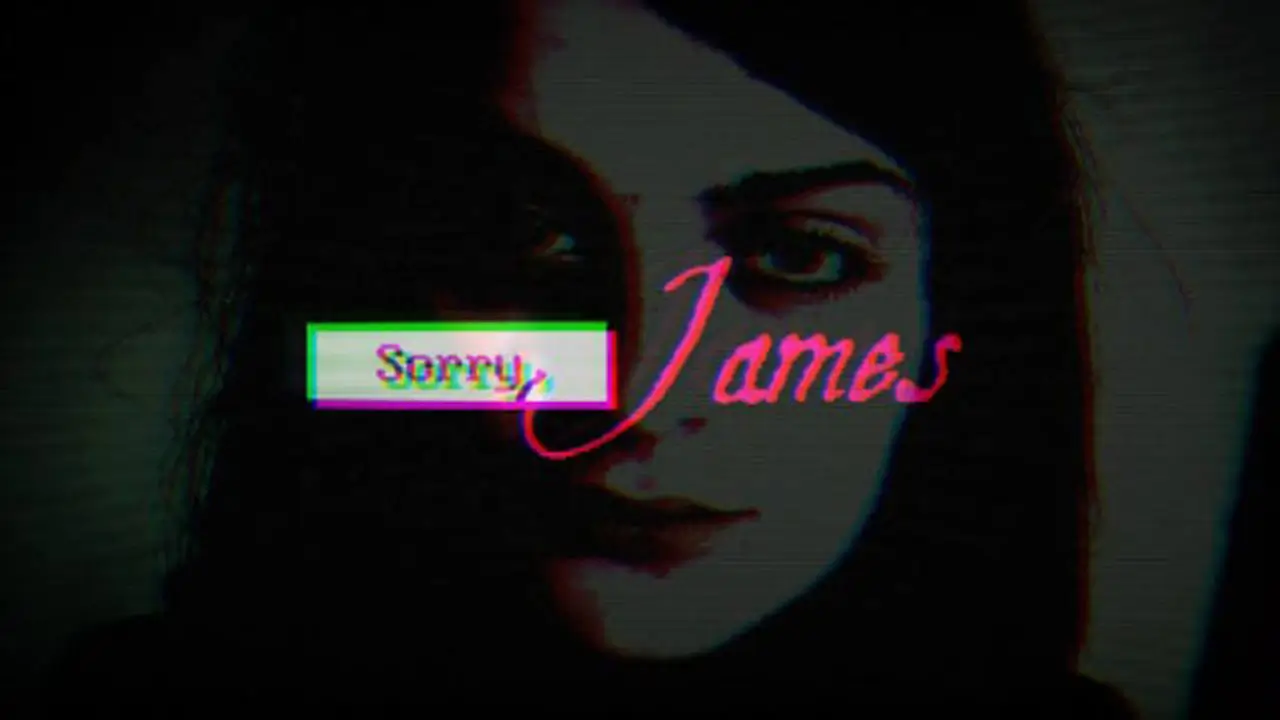 抱歉，詹姆斯  -Sorry, James  -游戏封面-好玩客