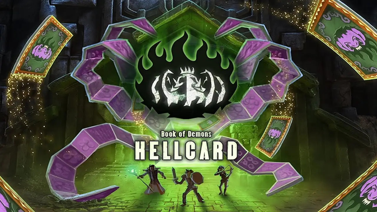 地狱卡牌-Hellcard-游戏封面-好玩客