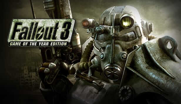 辐射 3 年度版-Fallout 3 - Game of the Year Edition -游戏封面-好玩客