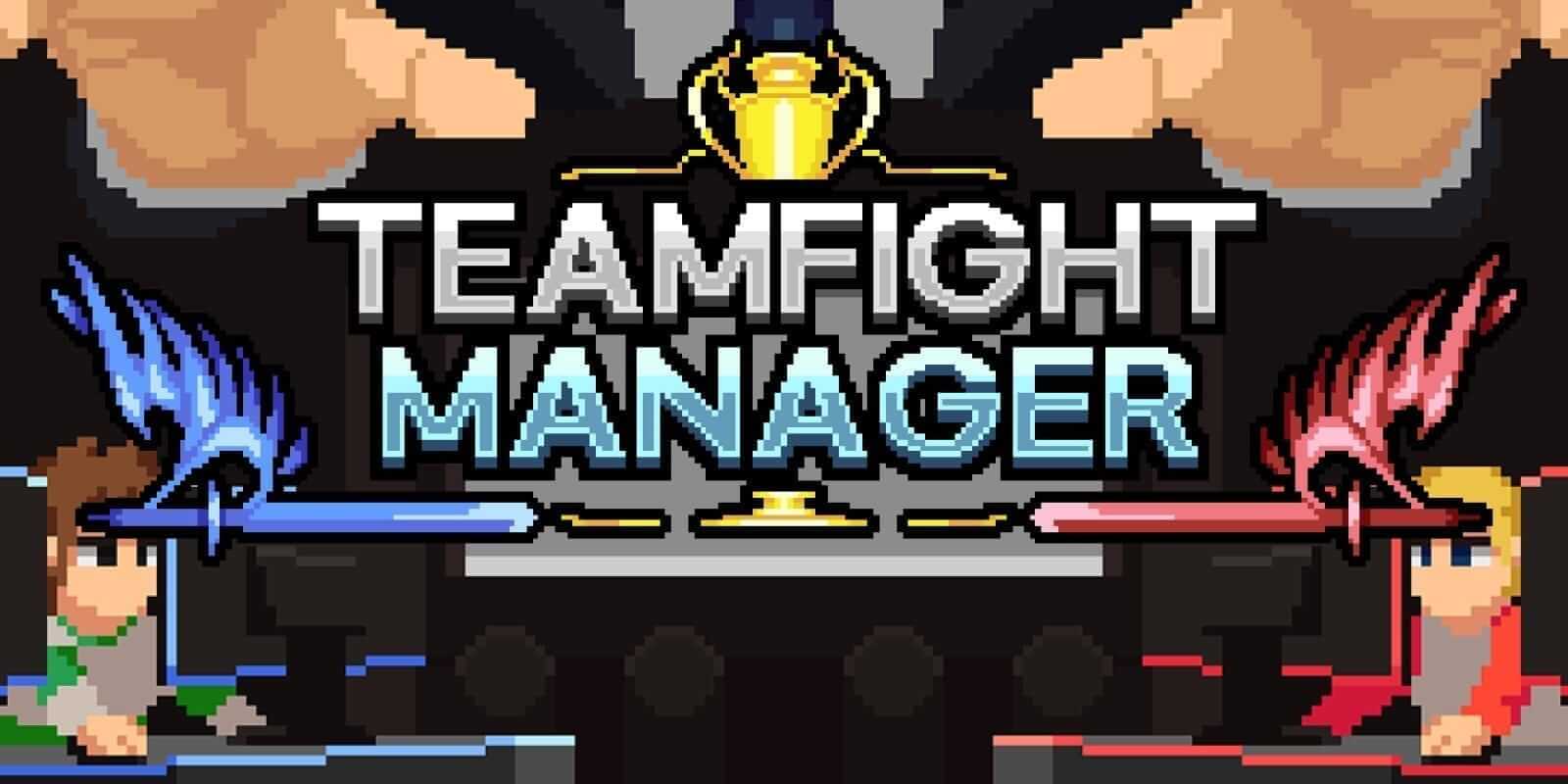 团战经理-Teamfight Manager  -游戏封面-好玩客