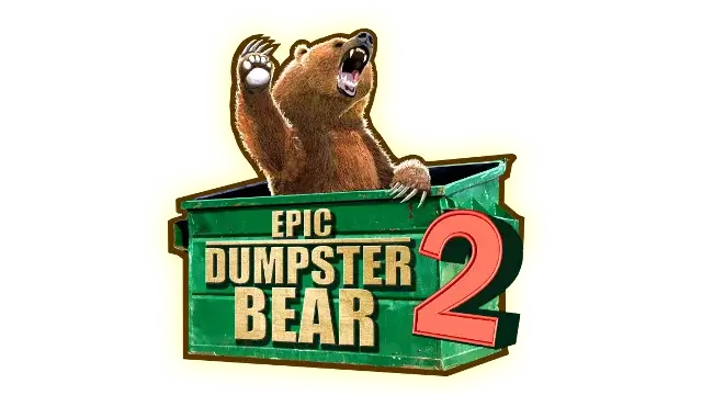 图片[1]-史诗垃圾箱之熊 2.Epic Dumpster Bear 2: He Who Bears Wins NSP 百度云  SWITCH-好玩客