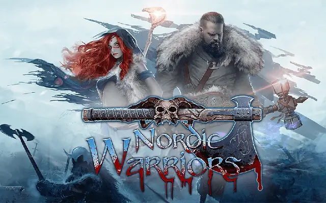 北欧战士-Nordic Warriors  -游戏封面-好玩客