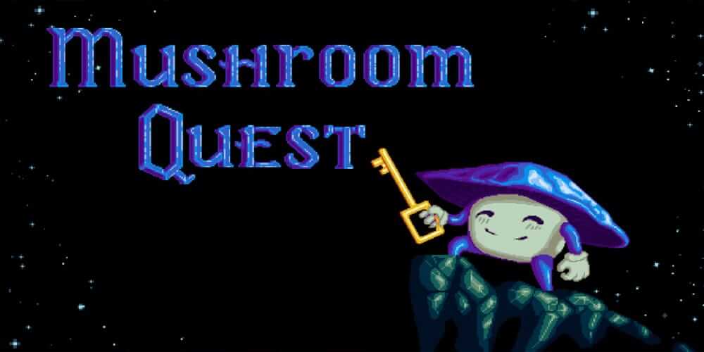 蘑菇大冒险-Mushroom Quest -游戏封面-好玩客