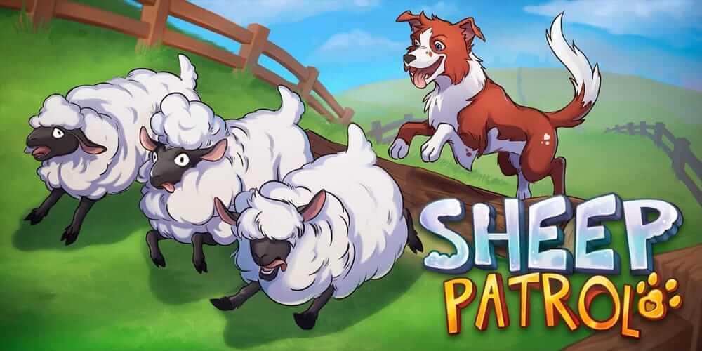 牧羊犬-Sheep Patrol  -游戏封面-好玩客