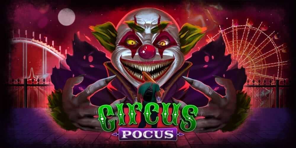 马戏团-Circus Pocus  -游戏封面-好玩客