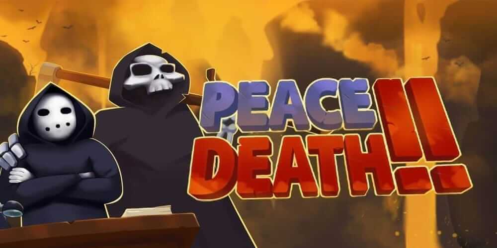 堂还是地狱 2-Peace, Death! 2  -游戏封面-好玩客