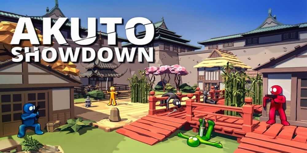 阿库托：疯狂世界-Akuto: Showdown  -游戏封面-好玩客