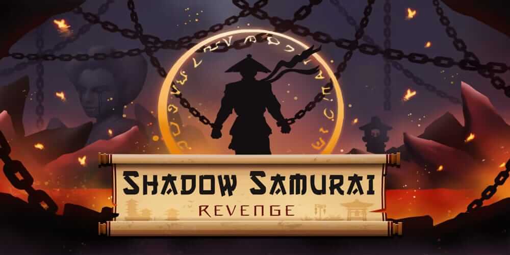 暗影武士复仇-Shadow Samurai Revenge  -游戏封面-好玩客