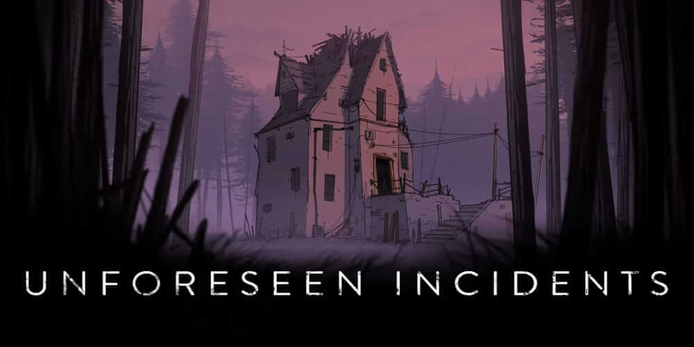 不可预见的事件-Unforeseen Incidents  -游戏封面-好玩客