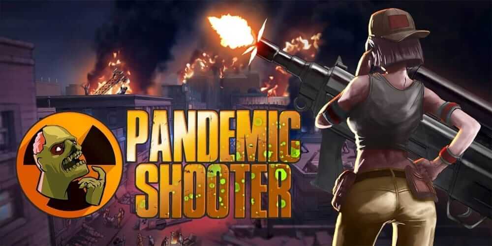 大流行射手-Pandemic Shooter  -游戏封面-好玩客