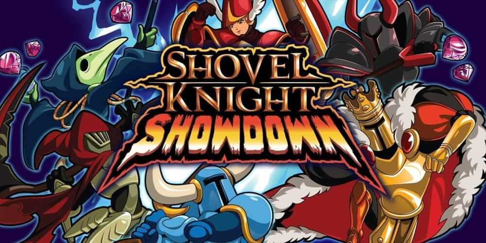 铲子骑士究极巅峰之战-Shovel Knight: Battle ModeShovel Knight Showdown -游戏封面-好玩客