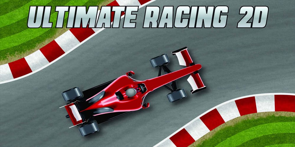 终极 2D 赛车-Ultimate Racing 2D -游戏封面-好玩客