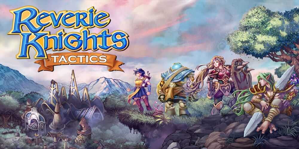 幻想骑士战术-Reverie Knights Tactics  -游戏封面-好玩客