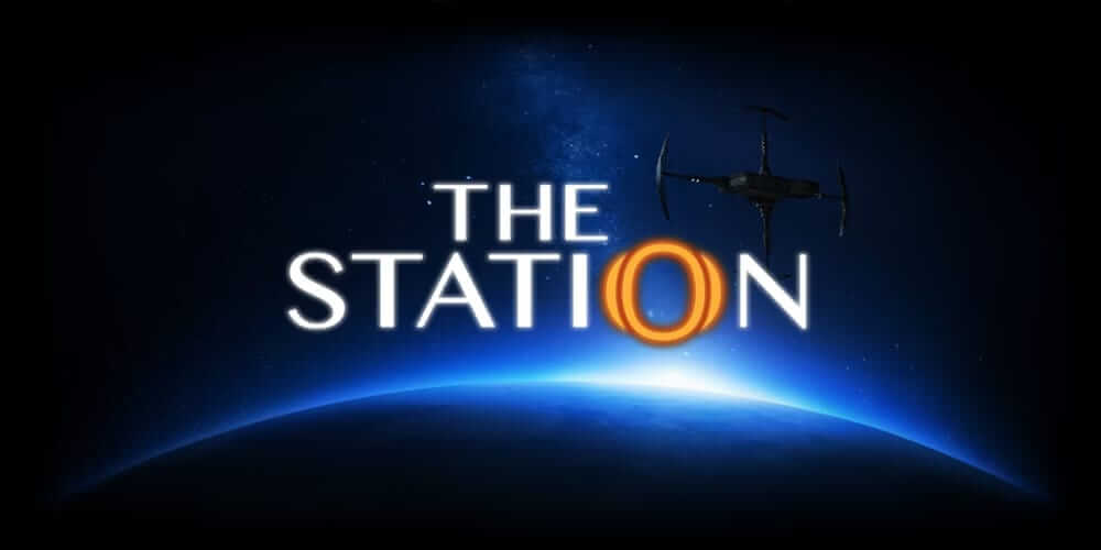 站点-The Station  -游戏封面-好玩客