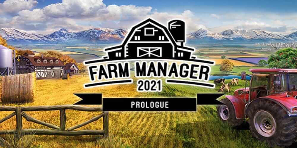 农场经营 2021-Farm Manager 2021  -游戏封面-好玩客