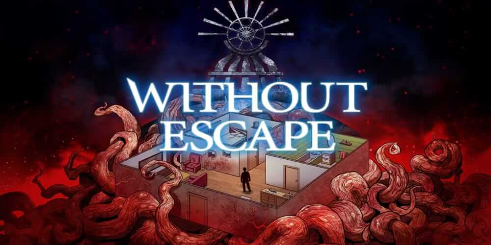 无法逃脱-Without Escape  -游戏封面-好玩客