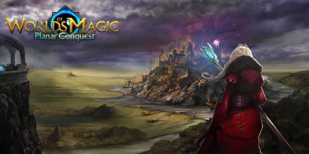 Worlds of Magic: Planar Conquest -Worlds of Magic: Planar Conquest  -游戏封面-好玩客