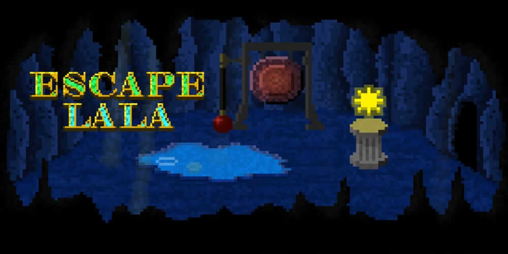 Escape Lala - 复古点击冒险-Escape Lala – Retro Point and Click Adventure  -游戏封面-好玩客