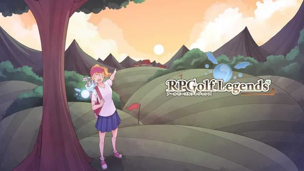 高尔夫 RPG 传奇-RPGolf Legends -游戏封面-好玩客