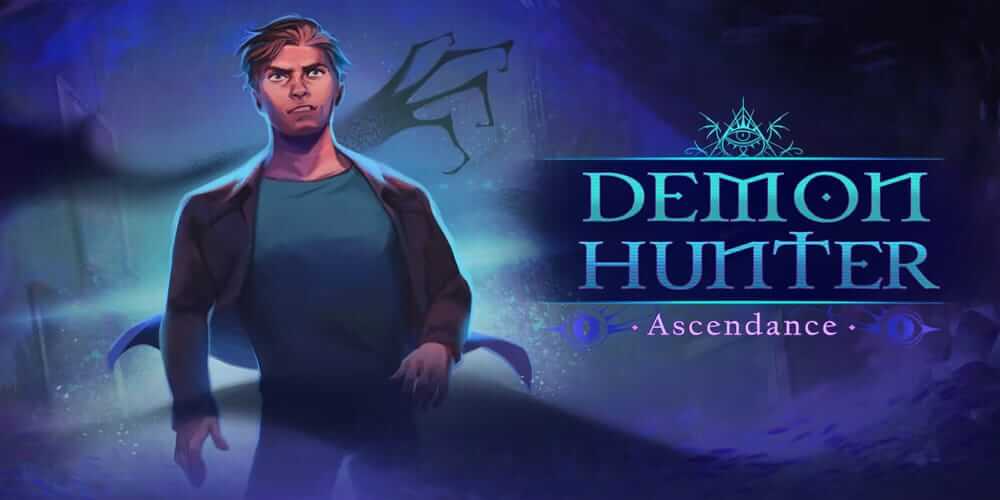 狩魔者 5：主权-Demon Hunter: Ascendance -游戏封面-好玩客