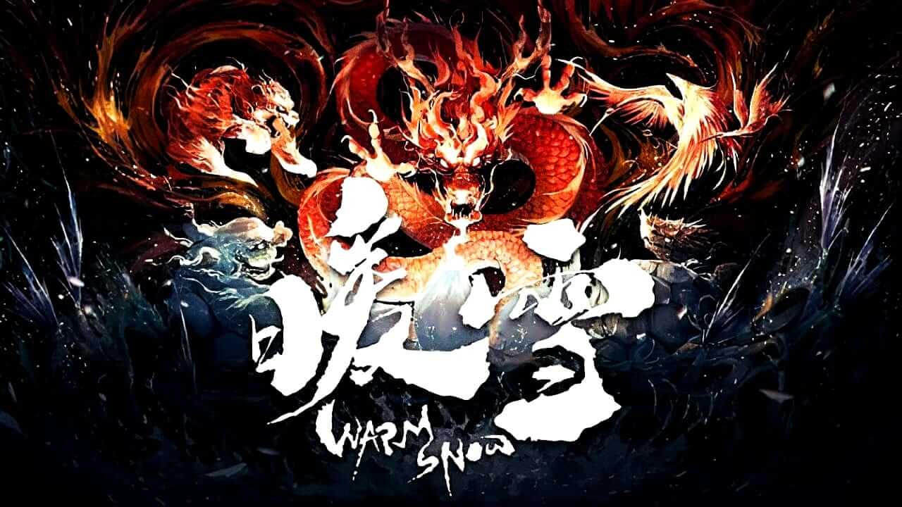 暖雪-Warm Snow-游戏封面-好玩客