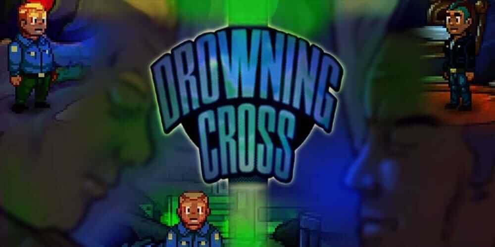 溺水路口-Drowning Cross  -游戏封面-好玩客