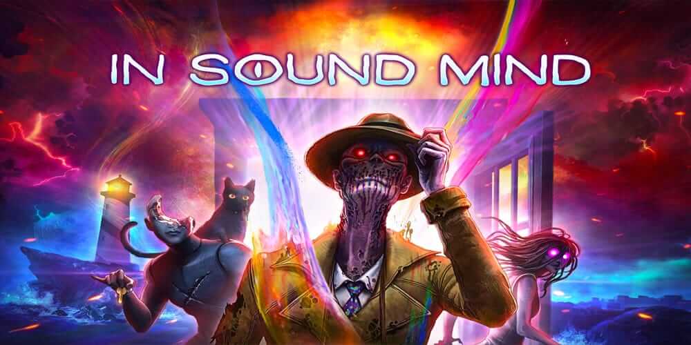 响灵冥思-In Sound Mind  -游戏封面-好玩客