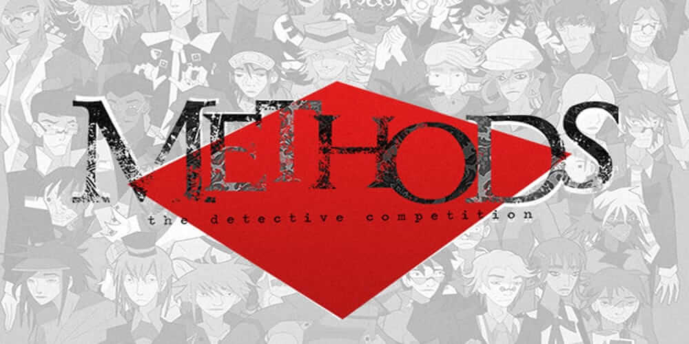 探案法：侦探大赛-Methods: The Detective Competition  -游戏封面-好玩客