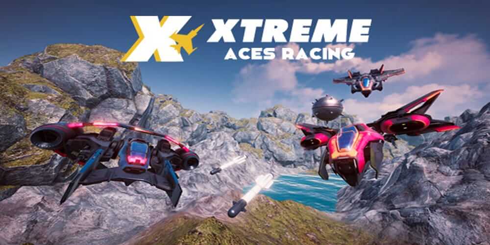 极限王牌赛车- Xtreme Aces Racing  -游戏封面-好玩客