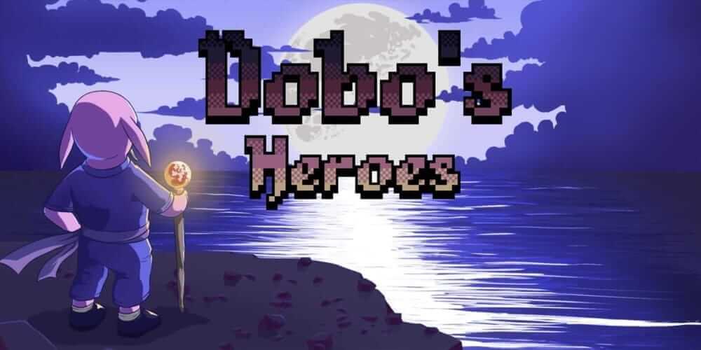 多波的英雄-Dobo's Heroes  -游戏封面-好玩客