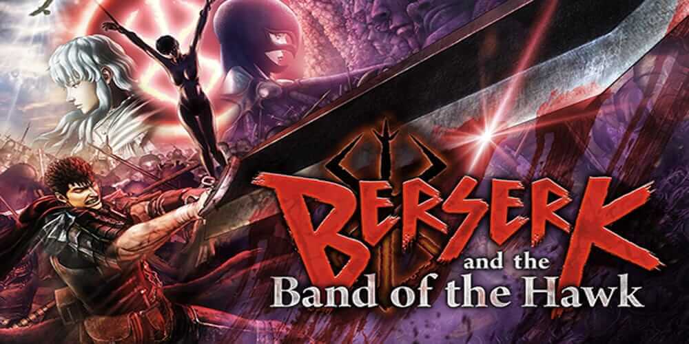 烙印勇士无双-Berserk and the Band of the Hawk  -游戏封面-好玩客