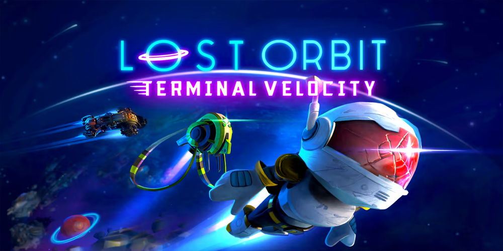 迷失轨道：终极速度-LOST ORBIT: Terminal Velocity -游戏封面-好玩客