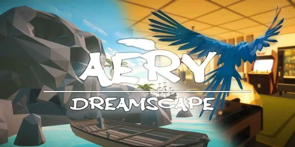 Aery：天空城堡-Aery - Dreamscape  -游戏封面-好玩客