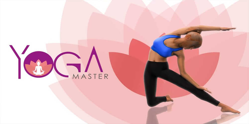 瑜伽大师-Yoga Master  -游戏封面-好玩客